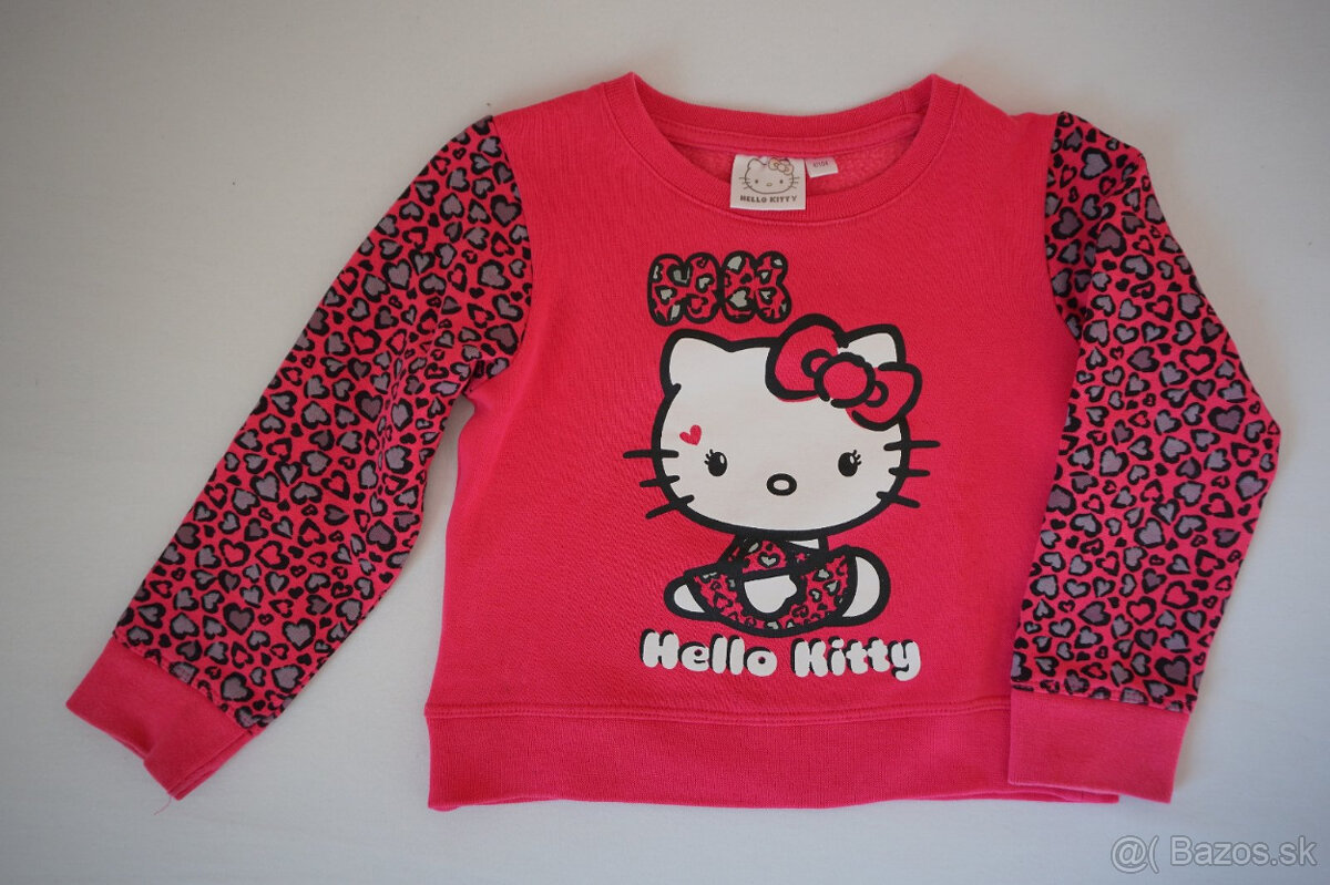 Mikina Hello Kitty