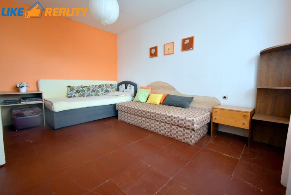 Tehlový 2 izb byt so záhradkou LIPOVEC