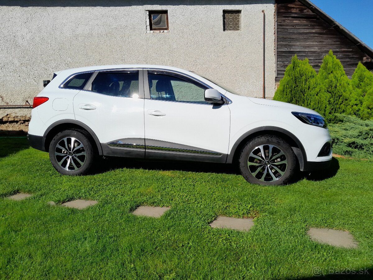 Predam Renault Kadjar rocnik 2022 / 38 000 km