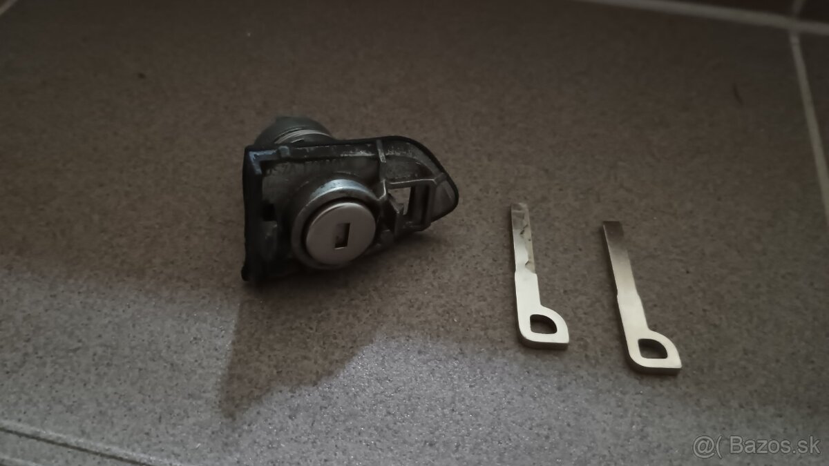 Zámok Ford Mondeo s-max Galaxy edge