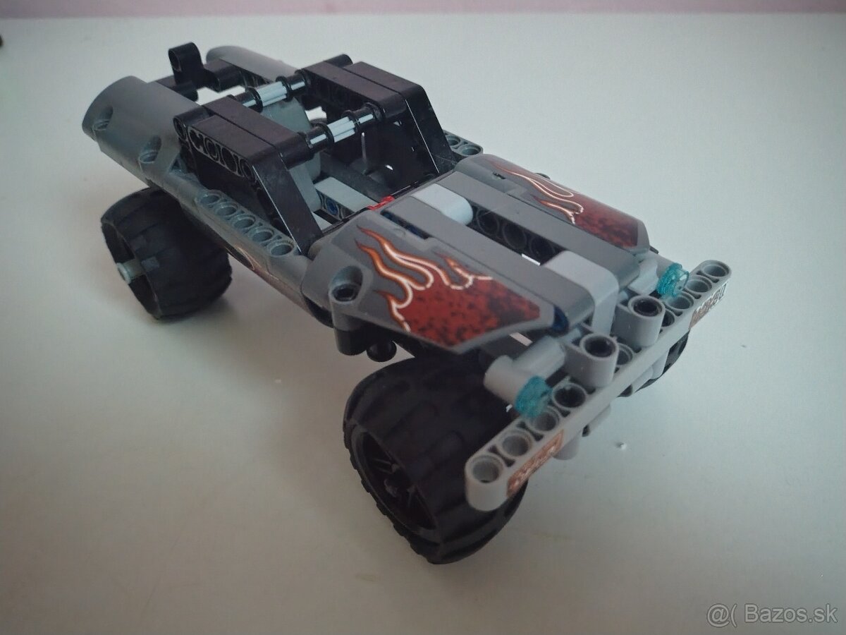 Lego Auto