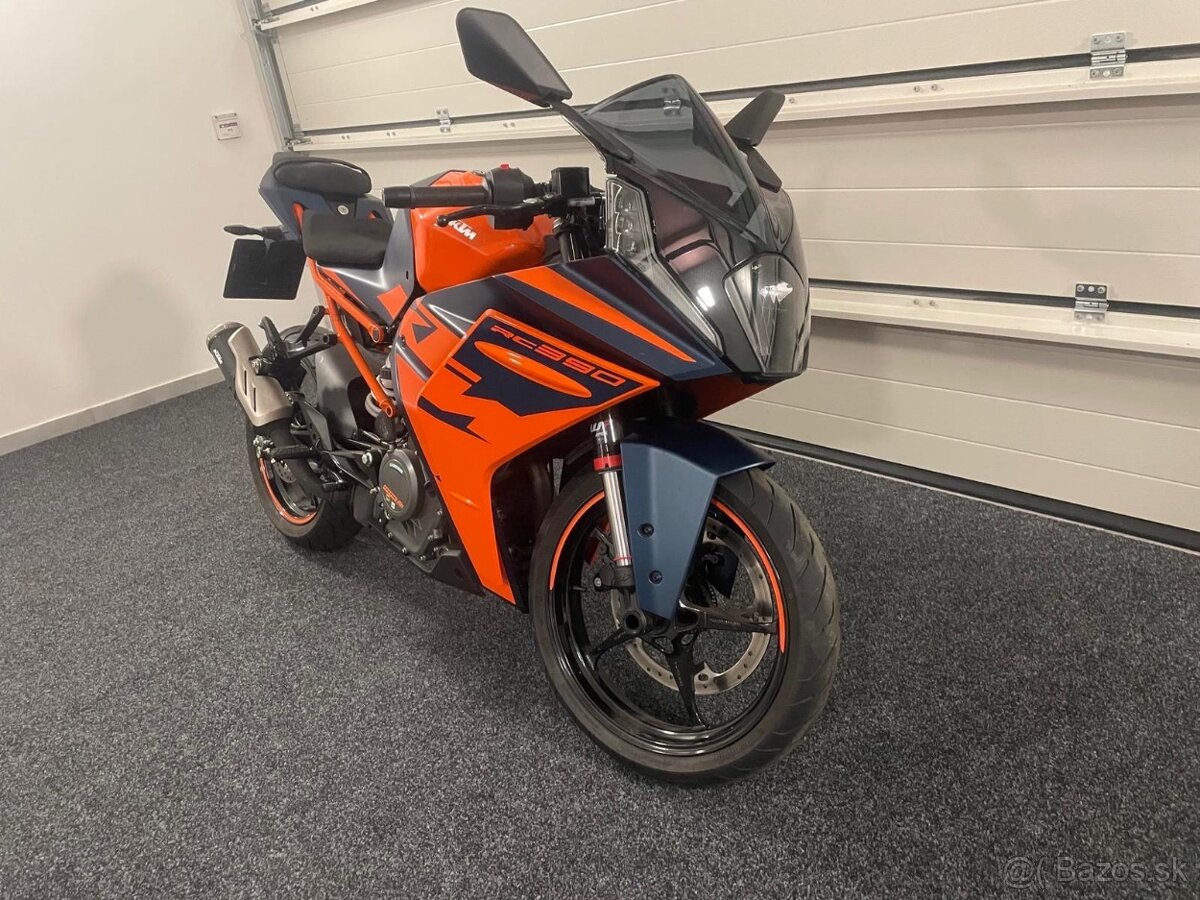 Ktm Rc 390