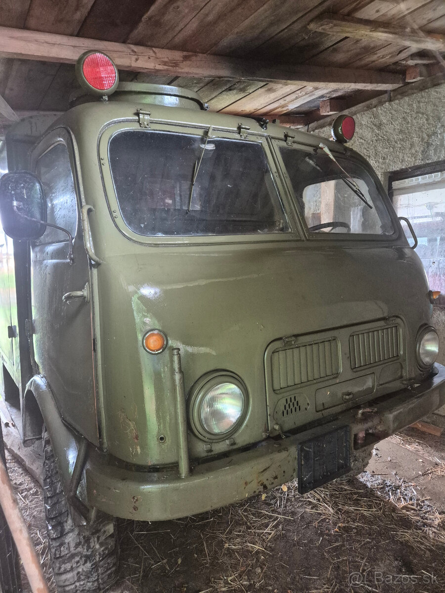 Predám Tatru 805 diesel