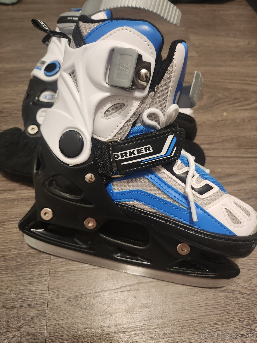 Predám detské korčule 2v1