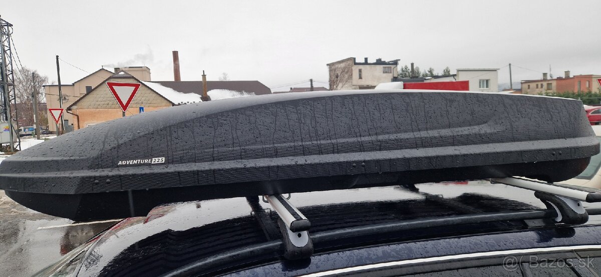 Strešný box 330 L 10€ deň