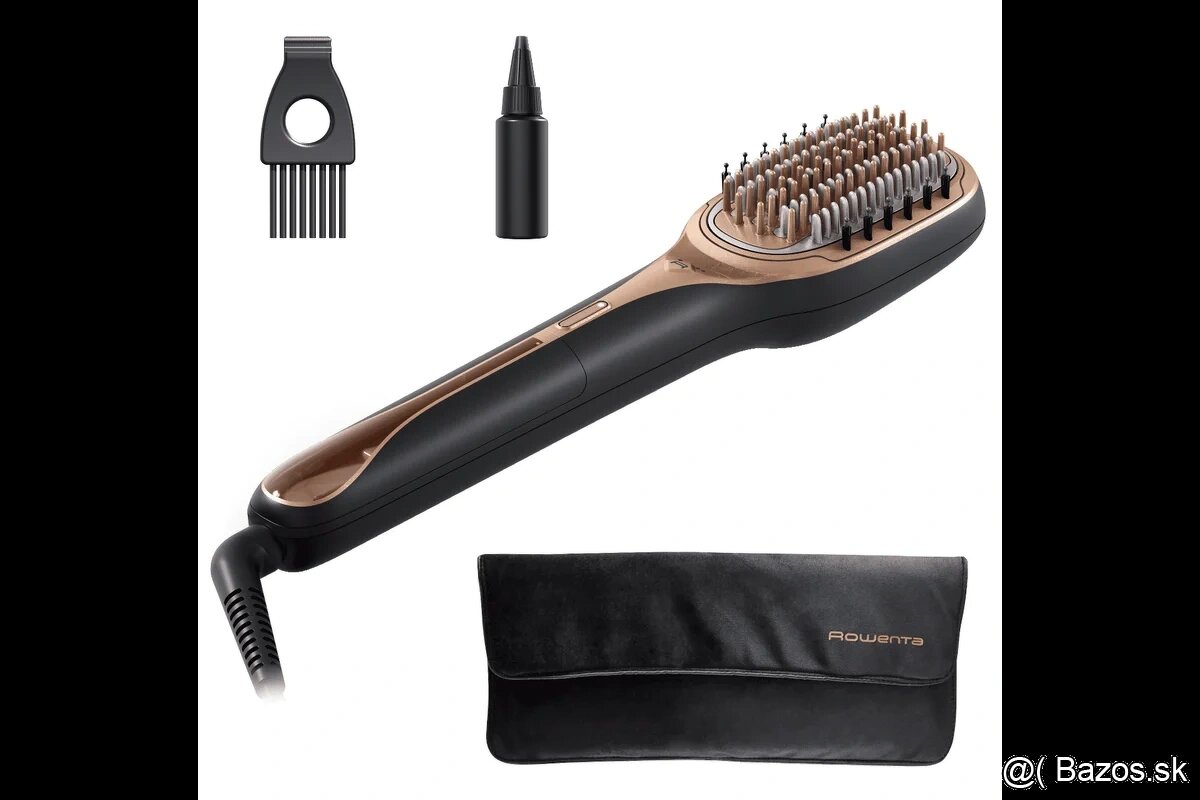 Predám regeneračnú parnú kefu ROWENTA