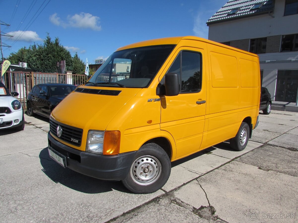 Volkswagen LT 35 - splátka 150,-€