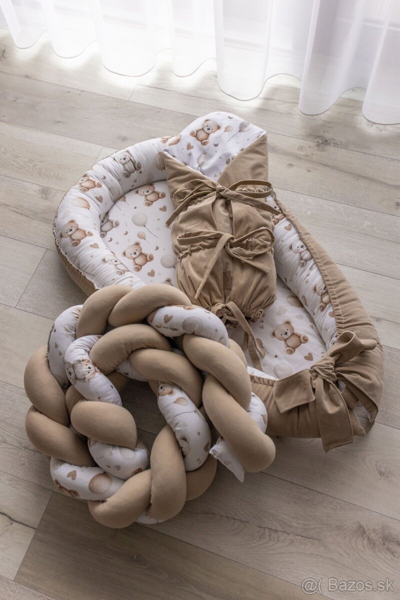 Hniezdo, zavinovačka a pletenec