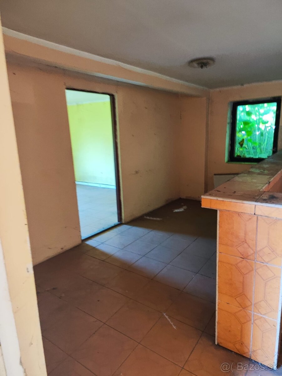 Rodinný dom za cenu 49 999€