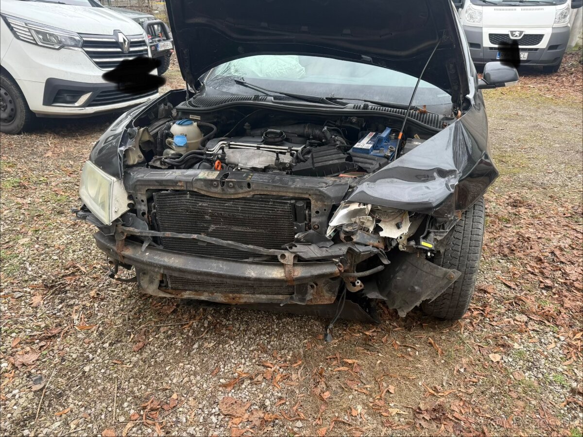 Motor 2.0tdi 103kw BKD