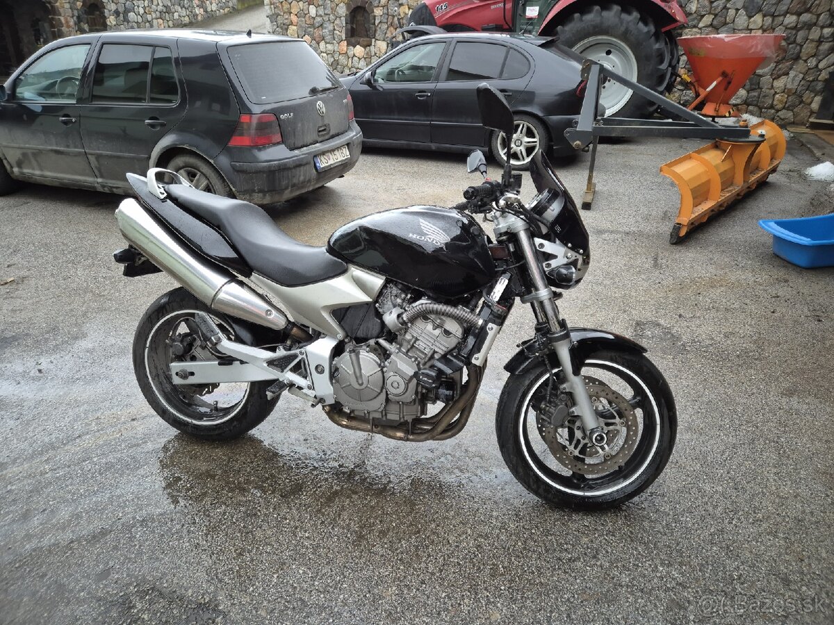 Honda hornet 600