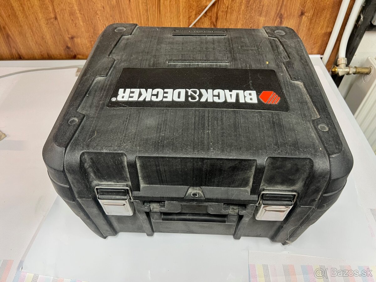 Black&Decker KA88 pásová brúska