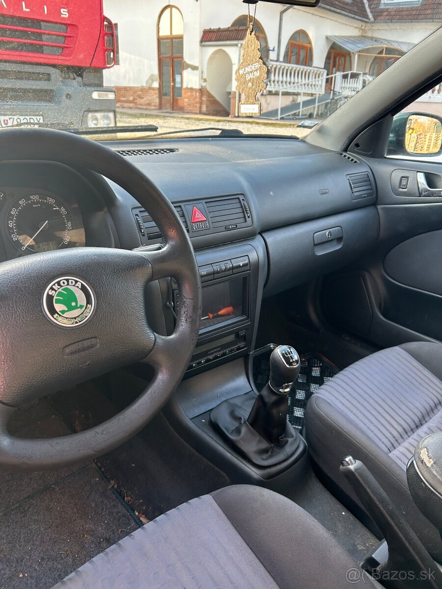 Škoda Octavia I 1.9 TDI