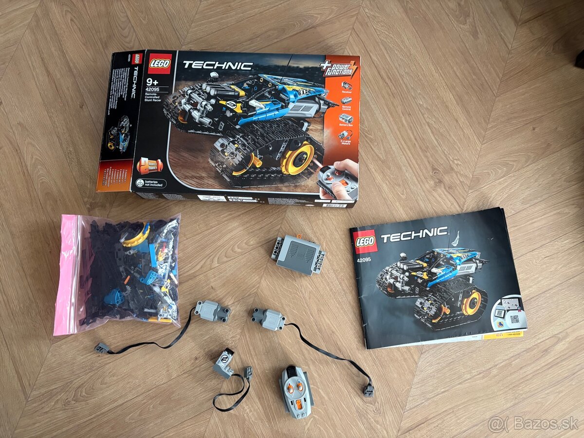 Lego technic 42095