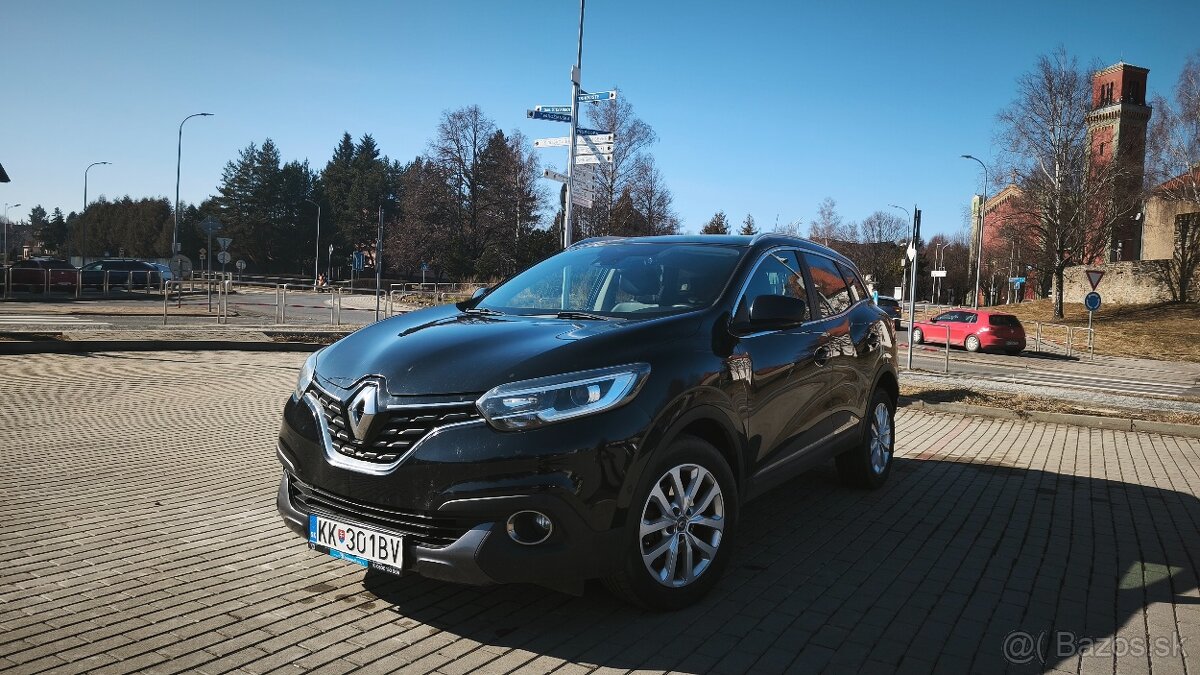 Renault Kadjar Energy dCi 130 Bose 4x4