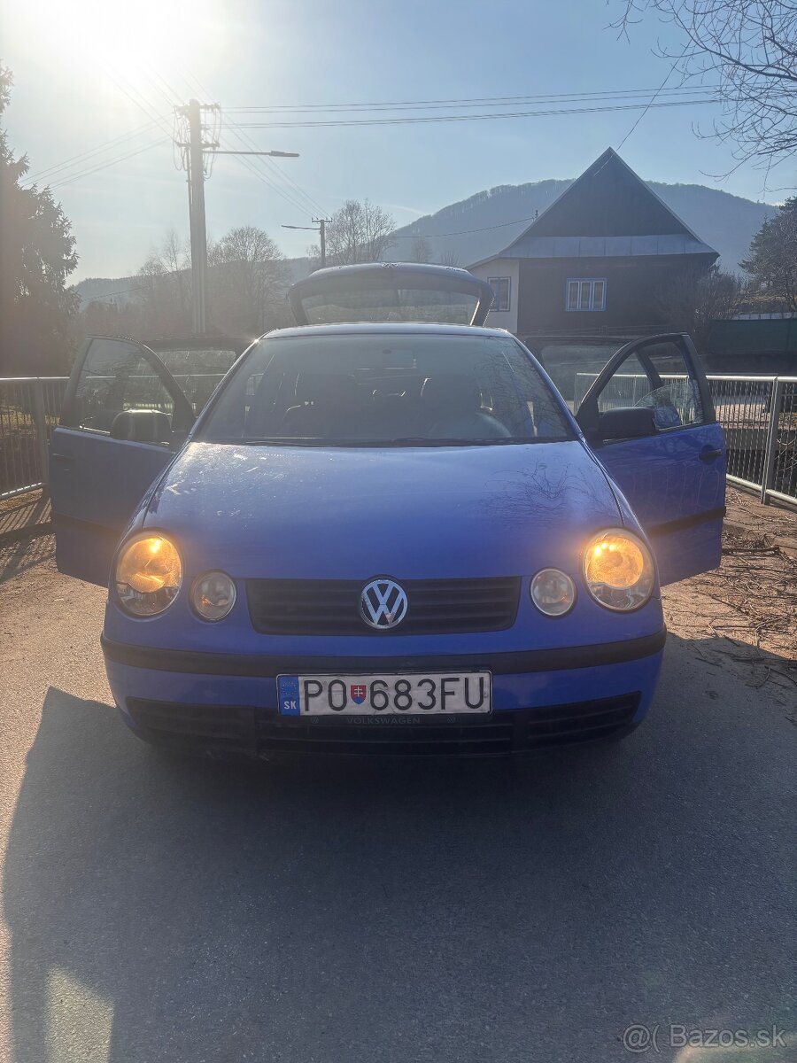 Wv polo 1.2