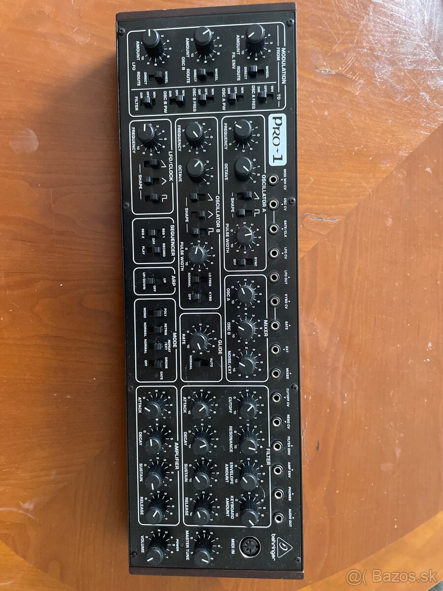 Behringer Pro-1