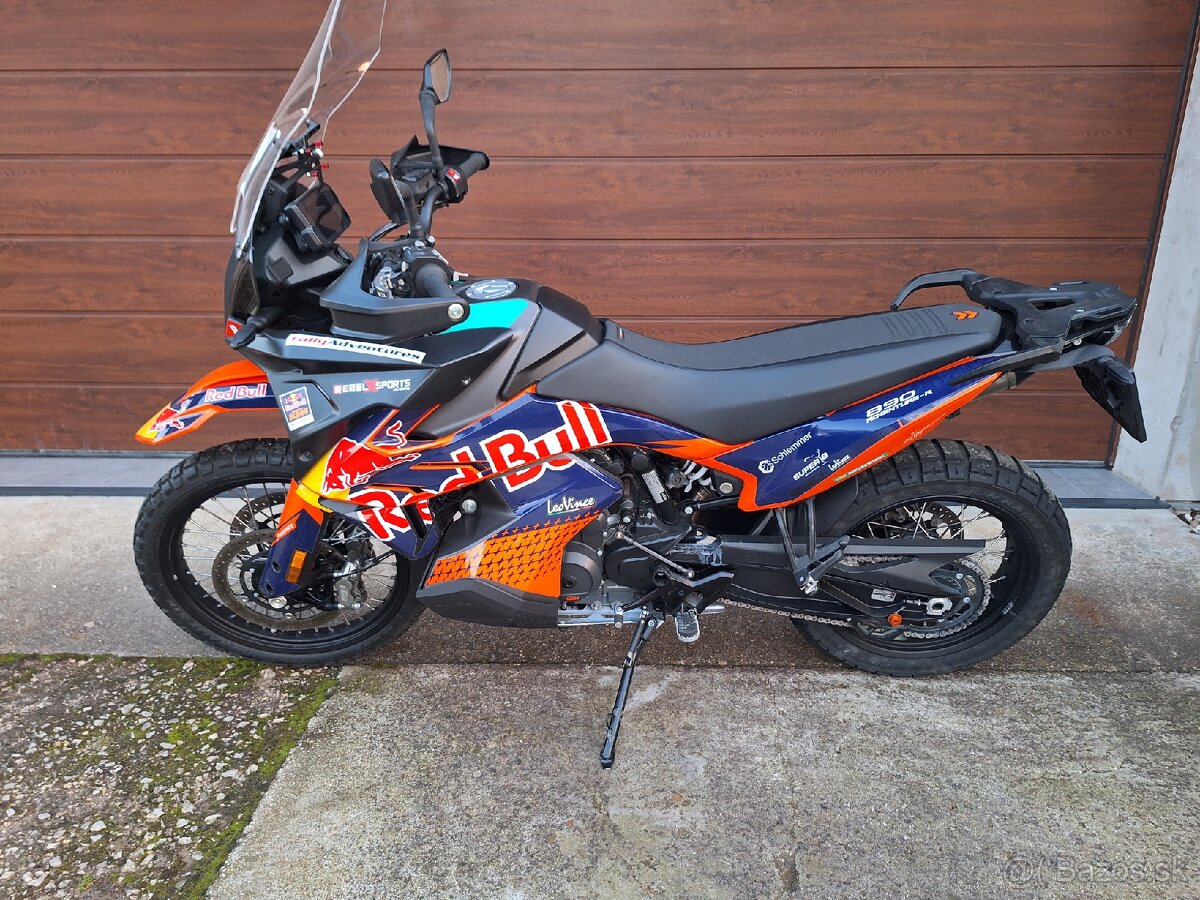 KTM 890 Adventure