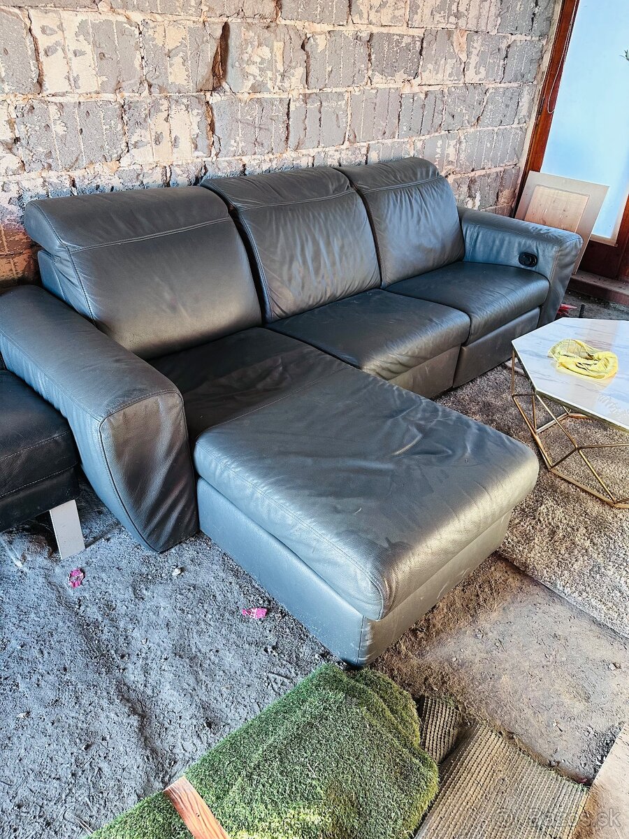 Kozena sedacka 280x180