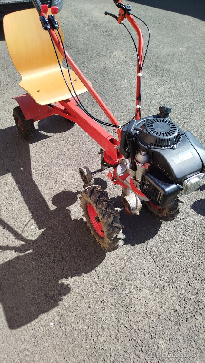 Terra 250ccm traktor , malotraktor ⚠️MASAKER⚠️