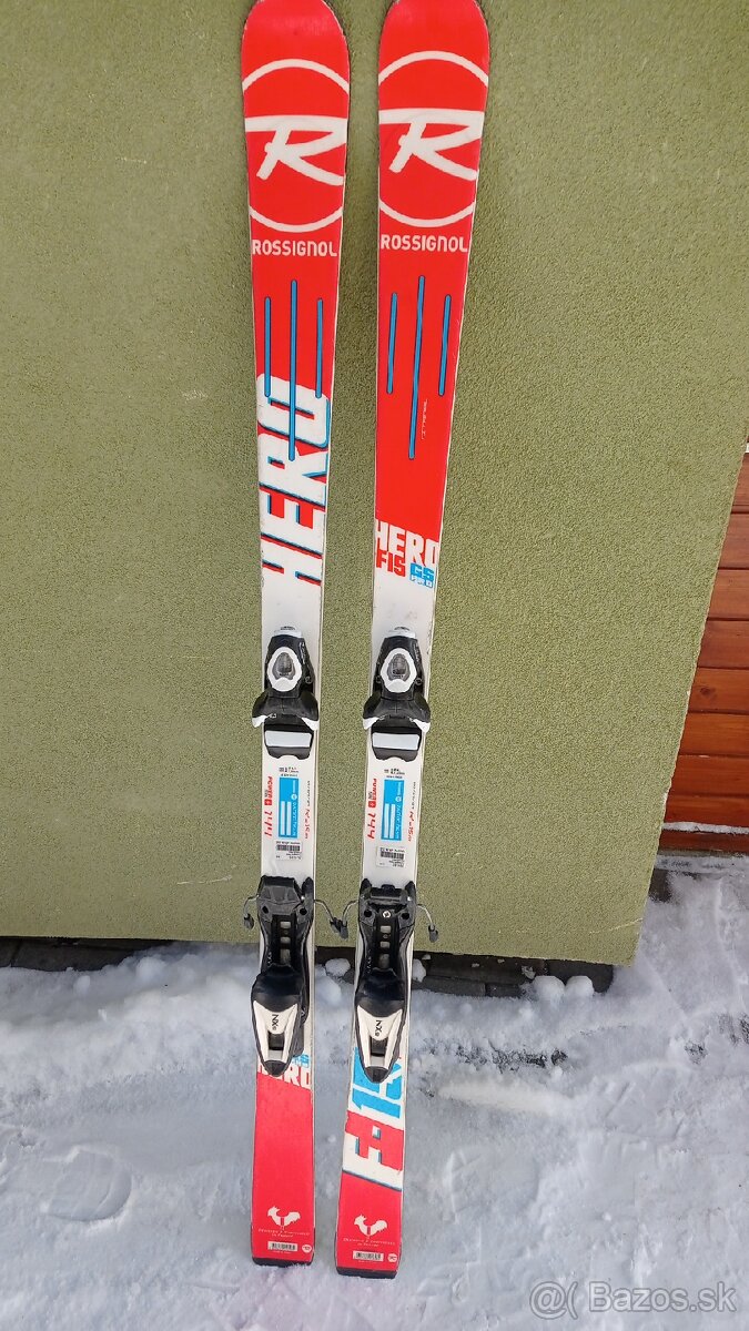 Predám lyže Rossignol