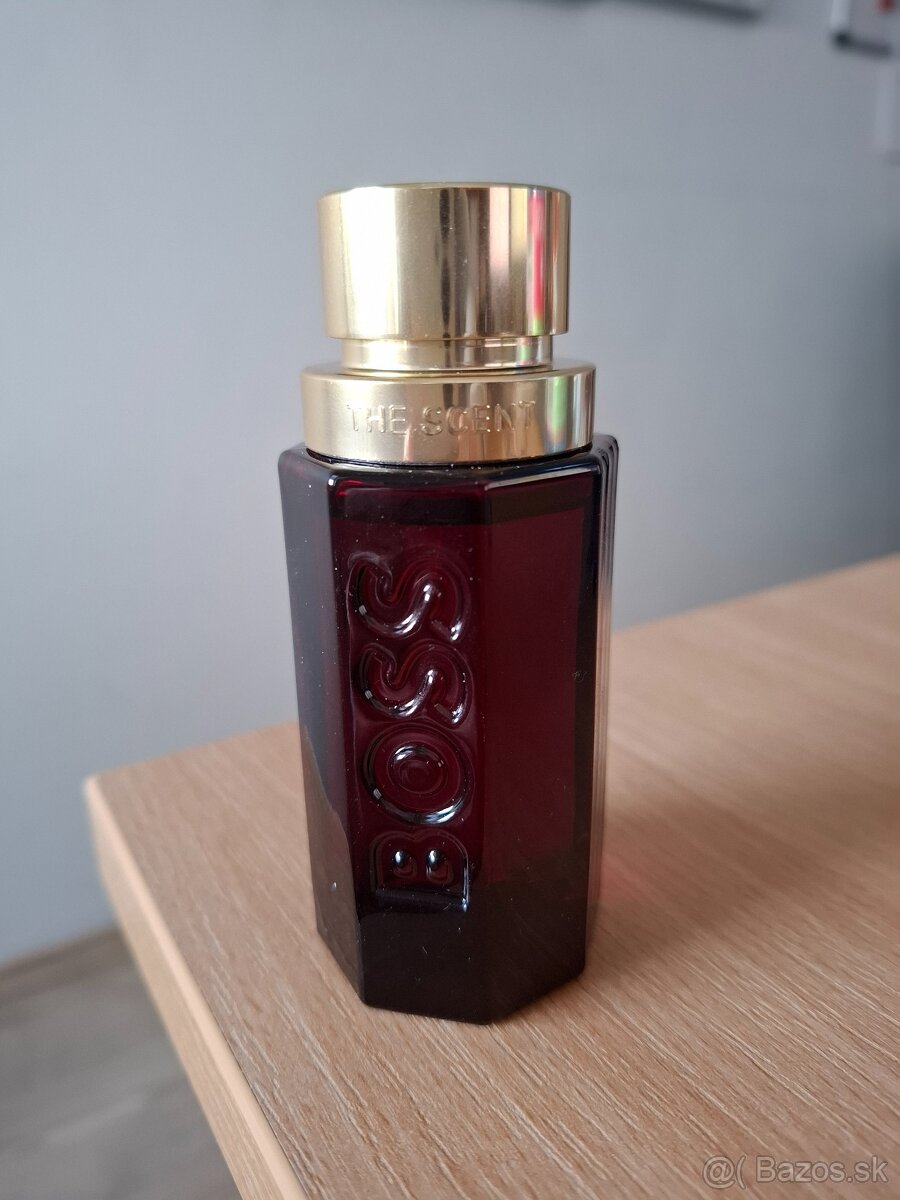 HUGO BOSS The Scent Elixir for him Parfum