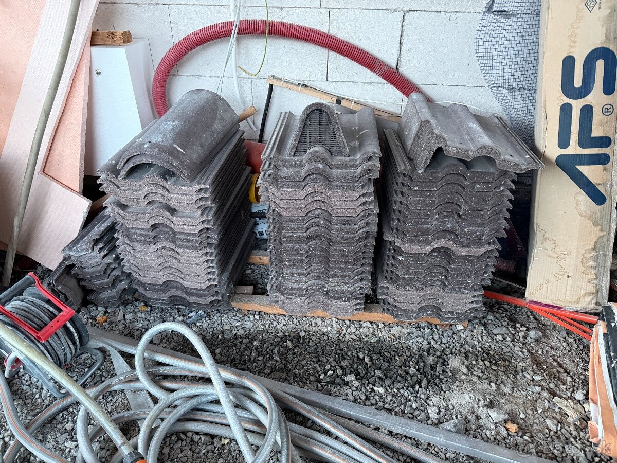 Bramac Klasik Protector škridla Mokka