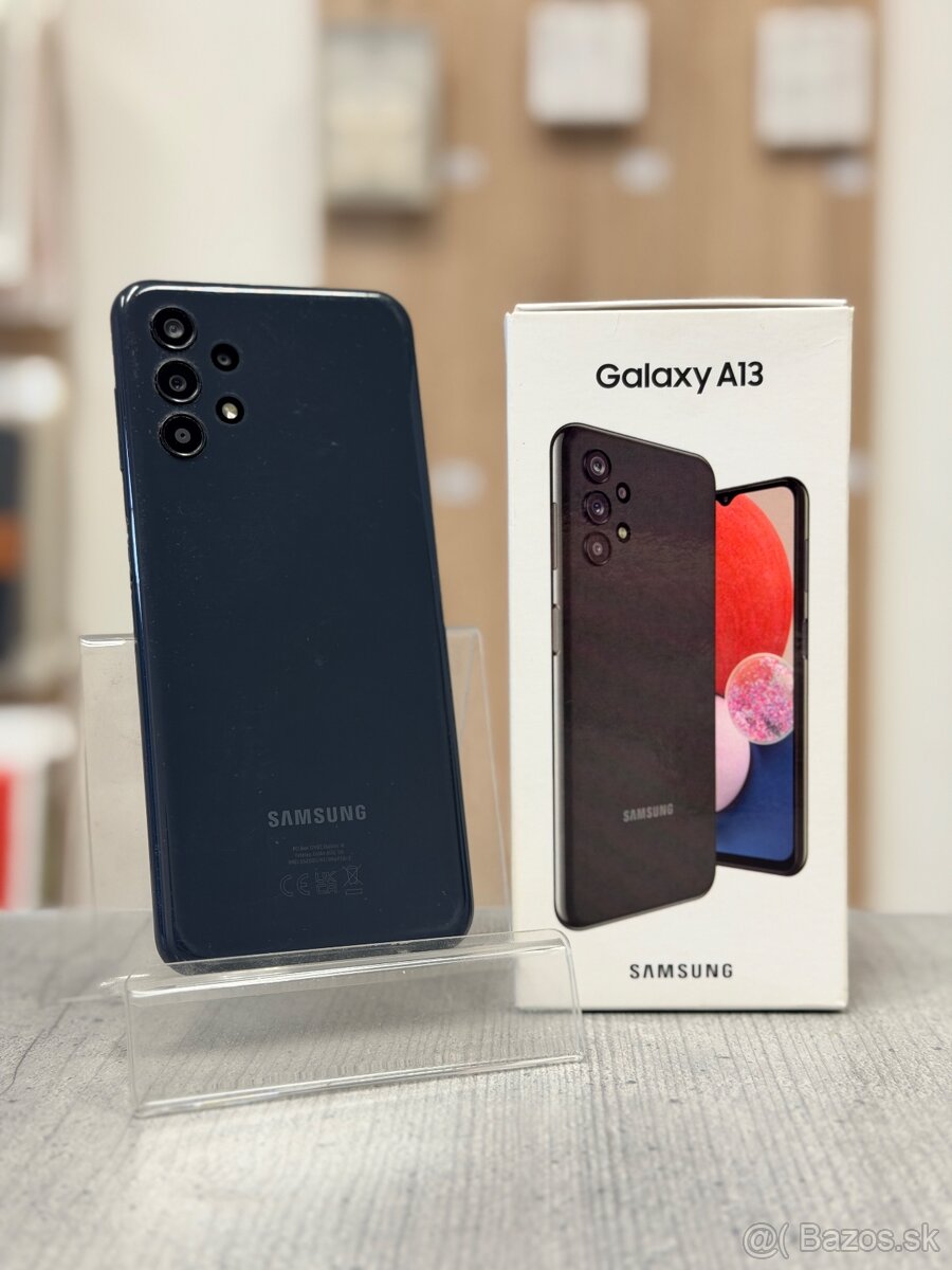 Samsung Galaxy A13 64GB Black
