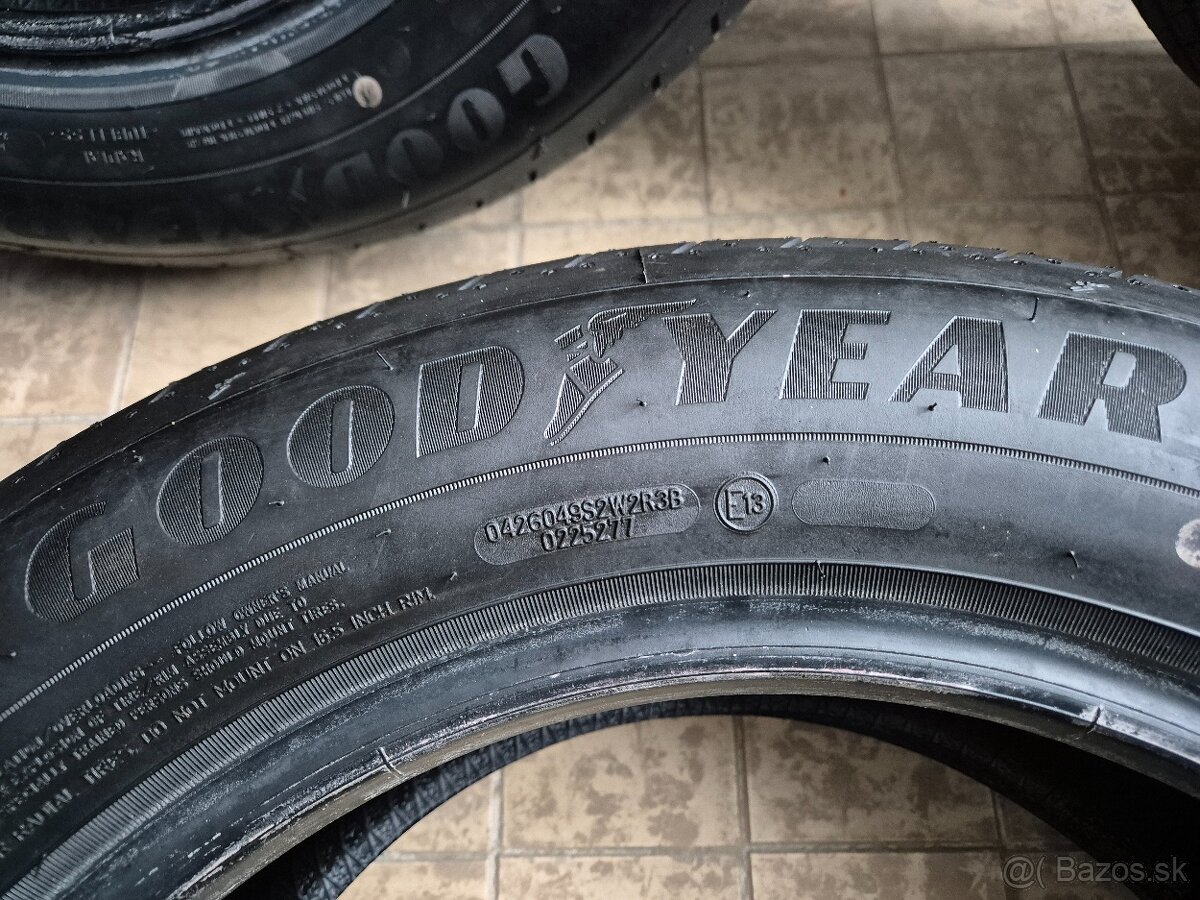 Goodyear EFFICIENTGRIP PERFORMANCE 2 .... 205/60 R16 96H