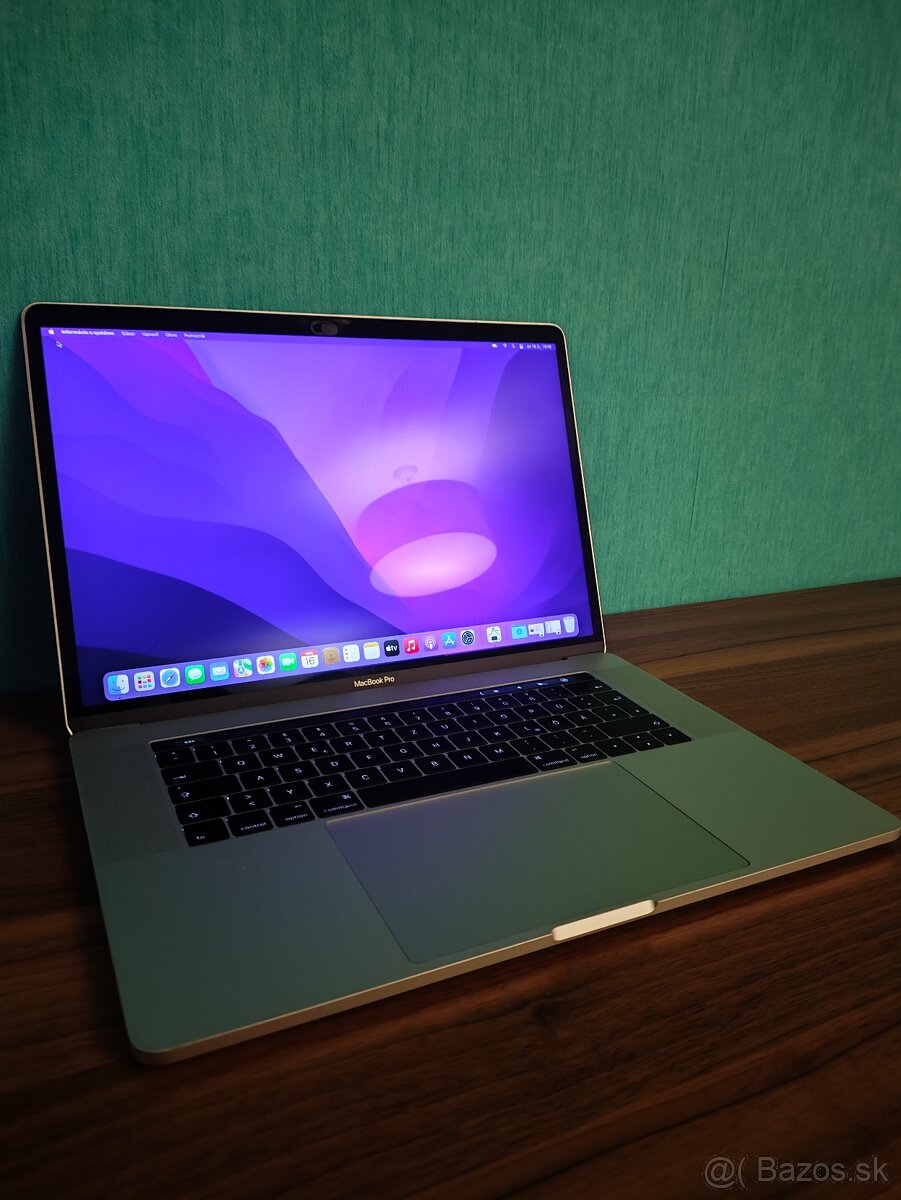 MacBook Pro 15 2016 | i7 • 16GB • 256GB⚡