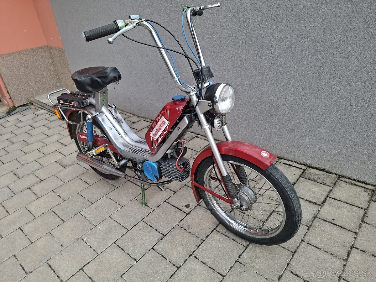Babeta 210