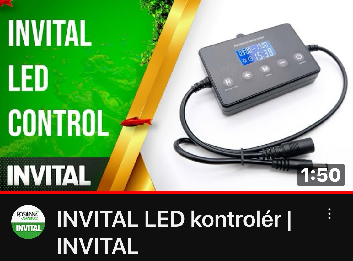 LED kontrolér osvetlenia