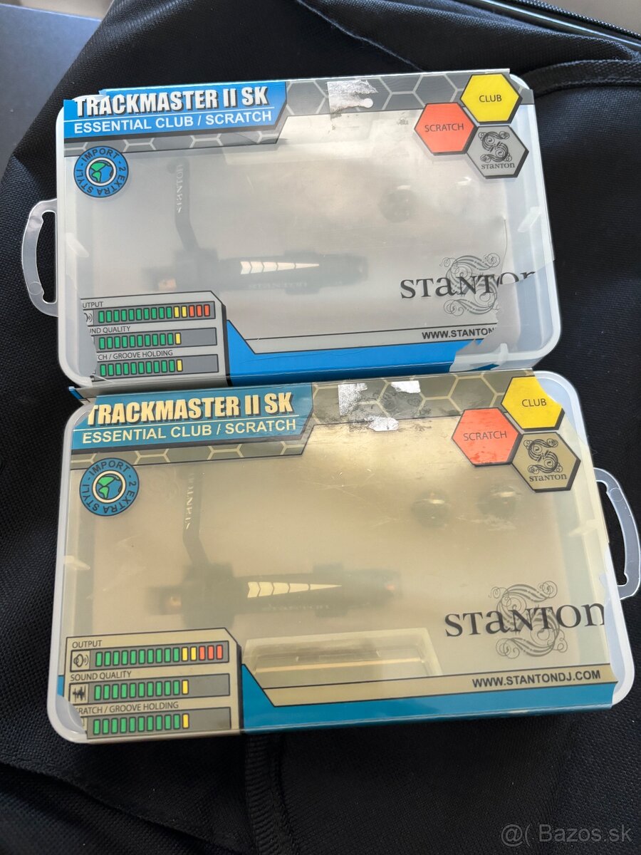 Stanton Trackmaster 2