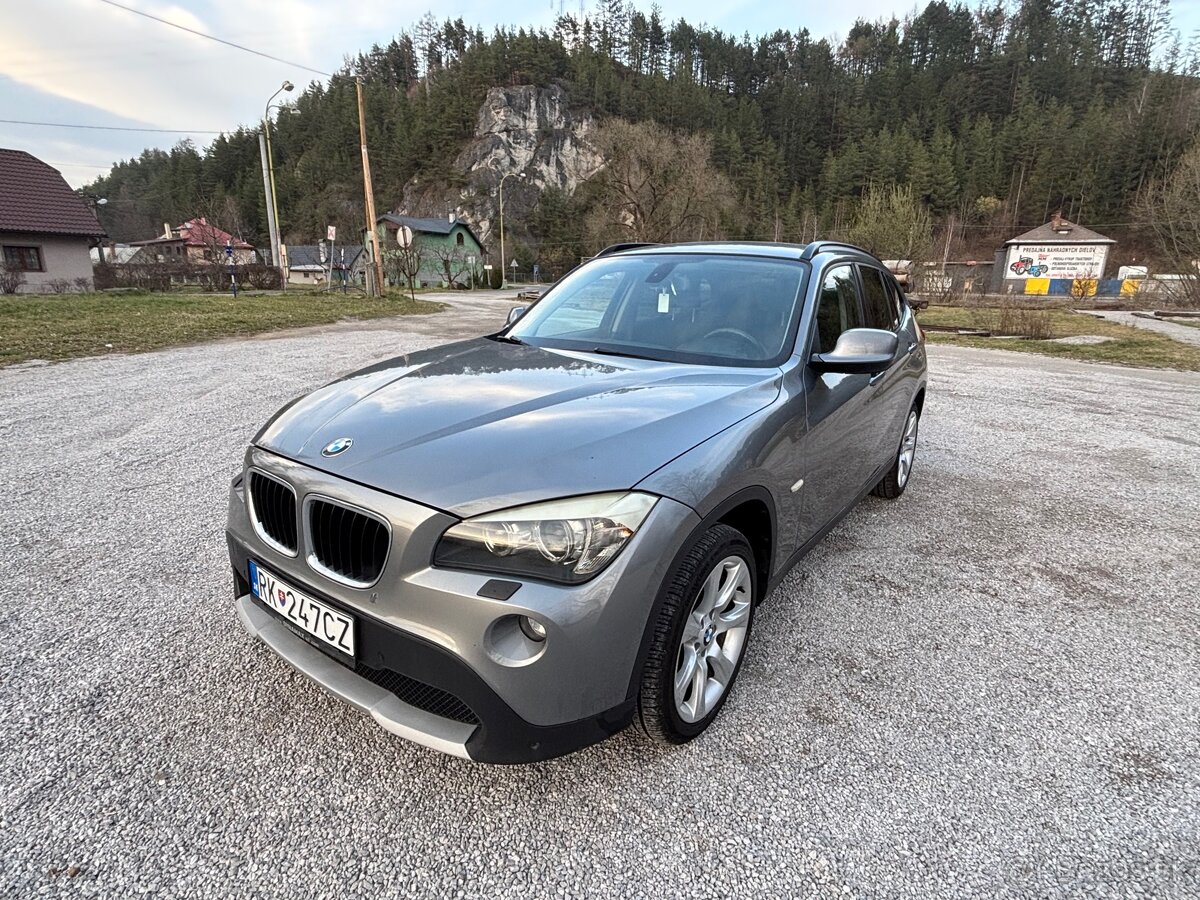 BMW X1 XDrive 2.0d automat