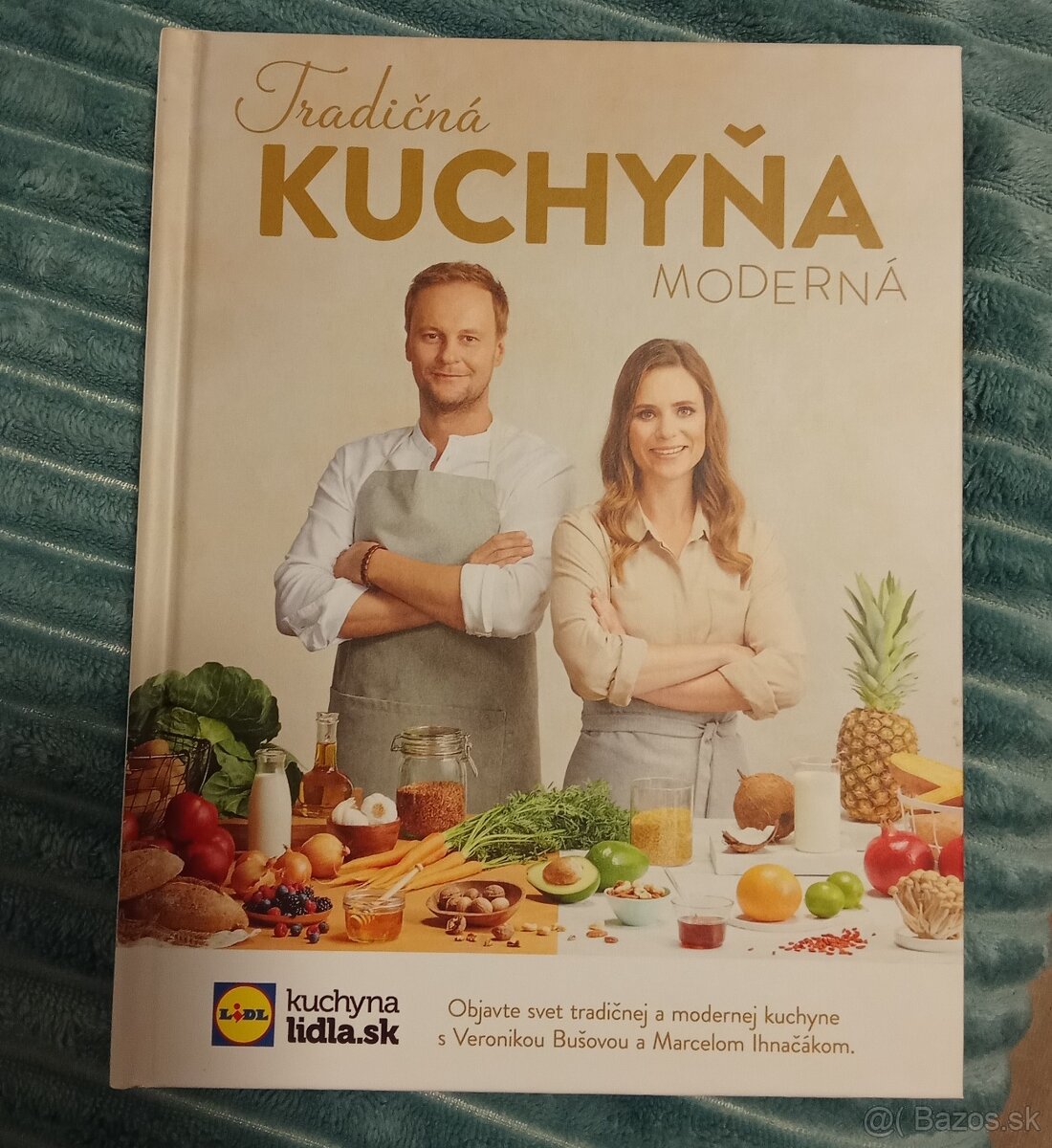 Kuchárske knihy