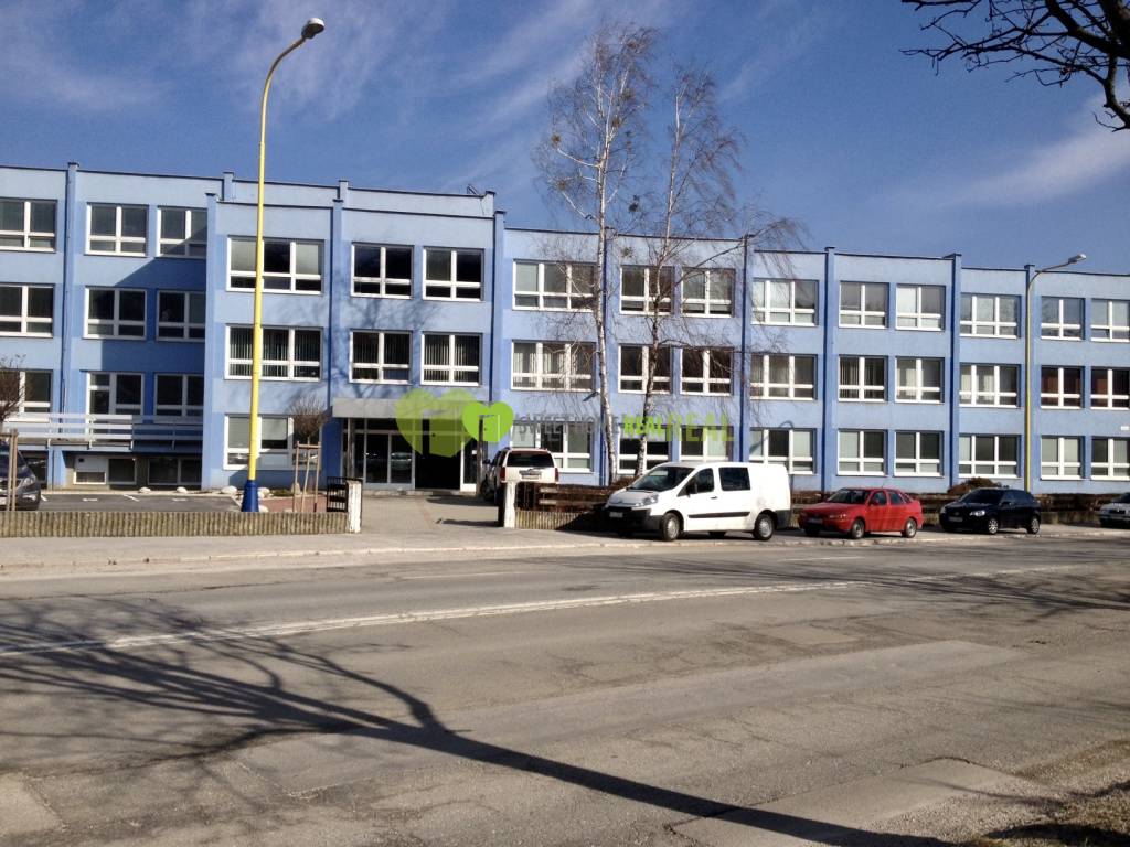 Na prenájom kancelárske priestory Čermelská cesta, Košice -