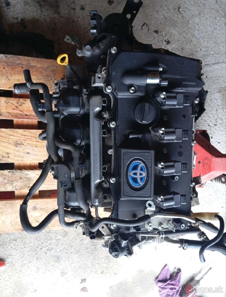 Predam motor Toyota Corolla/Ch-r/Prius 1.8 hybrid