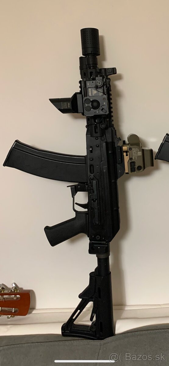 Hephestus GHK AKS74U