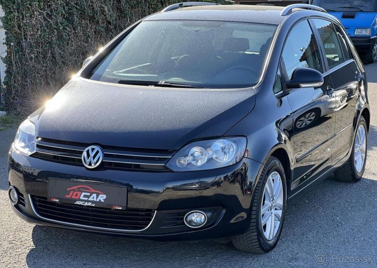 Volkswagen Golf Plus 1.6TDi 77kw HIGHLINE DSG nafta automat