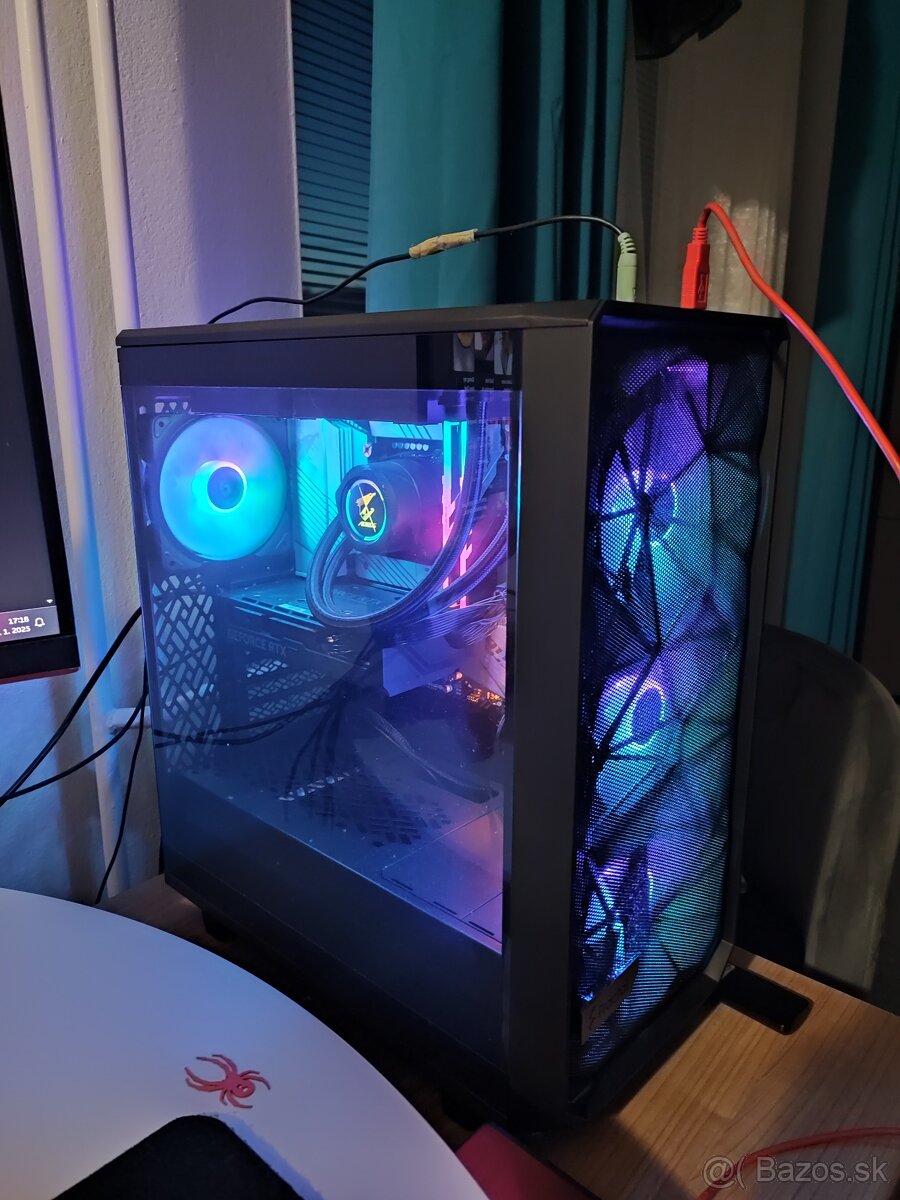 Nový herný PC