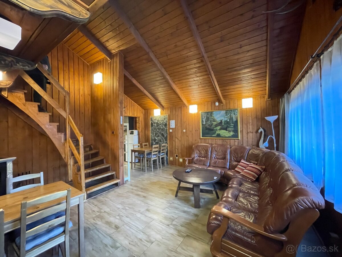 Na predaj chata Ružomberok, Hrabovo (apartmány Hrabovo)