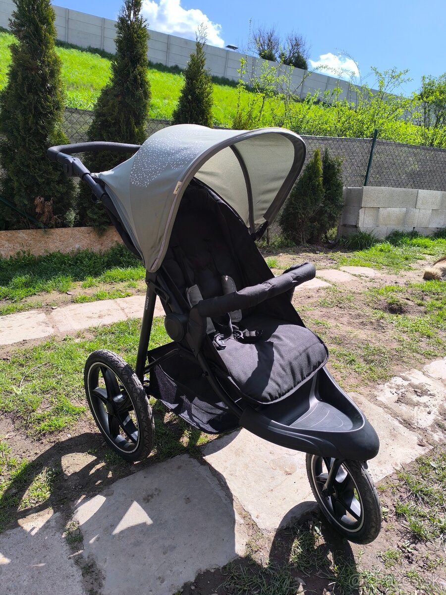 Hauck runner 2 olive Disney