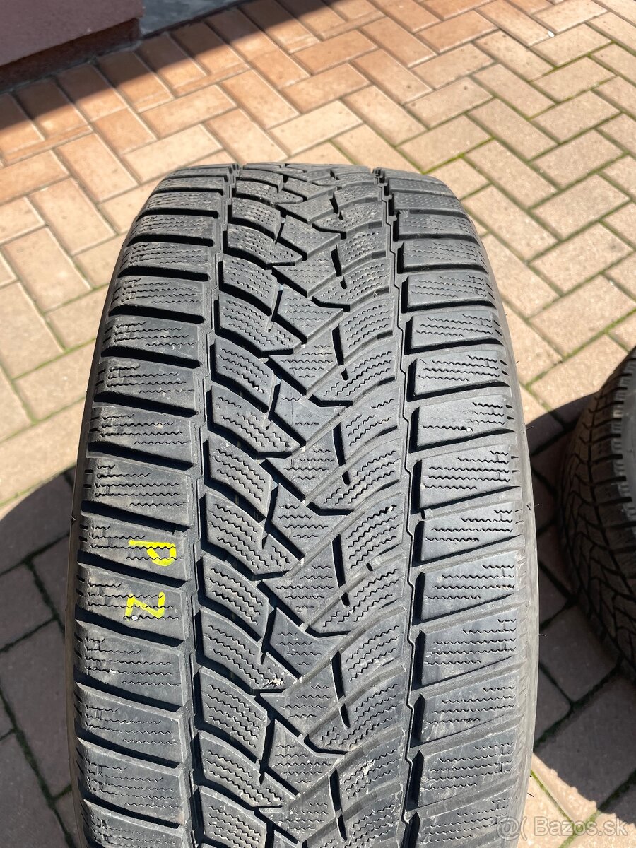 Zimné pneumatiky Dunlop Winter Sport 5 255/35 R19