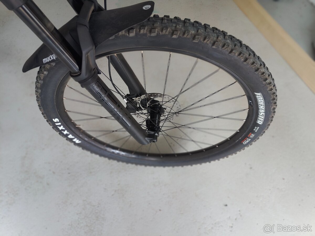 Plášte Maxxis Forekaster EXO TR 29x2.35