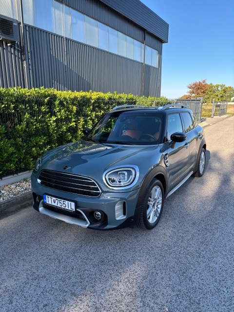 Mini Cooper Countryman
