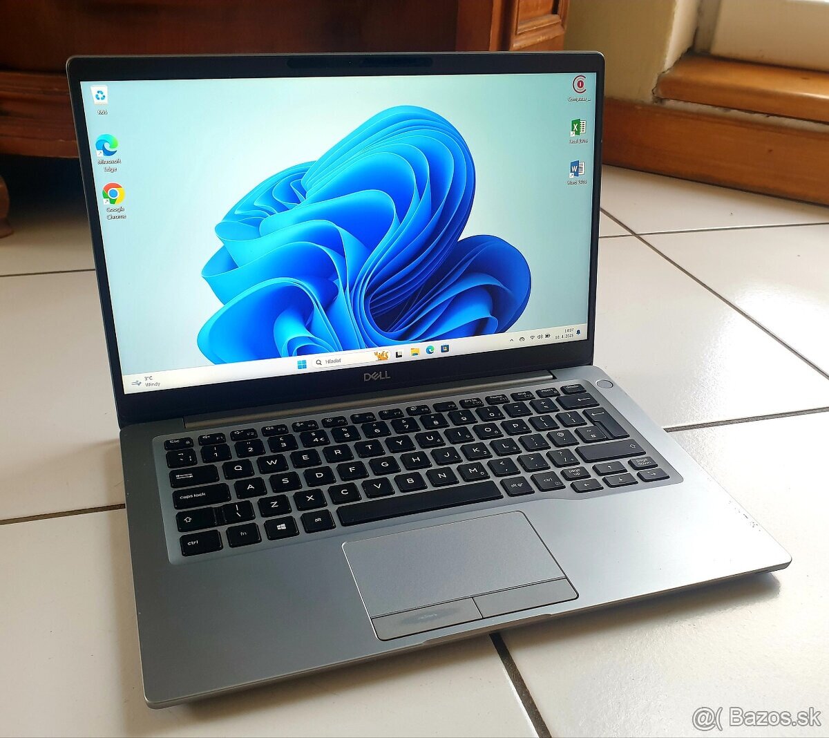 Dell Latitude 7400 dotykovy 14" 8/GB/256SSD výhodná cena