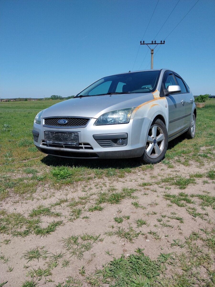 Ford Focus 1,6TDCI r.v.2005