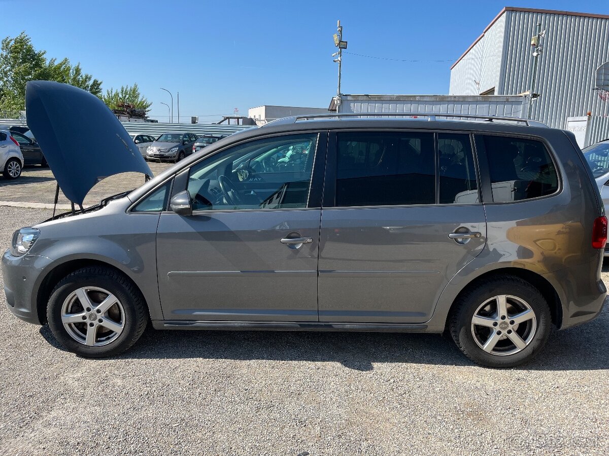 VW Touran Kupim Diely Dvere Blatnik Zkadlo