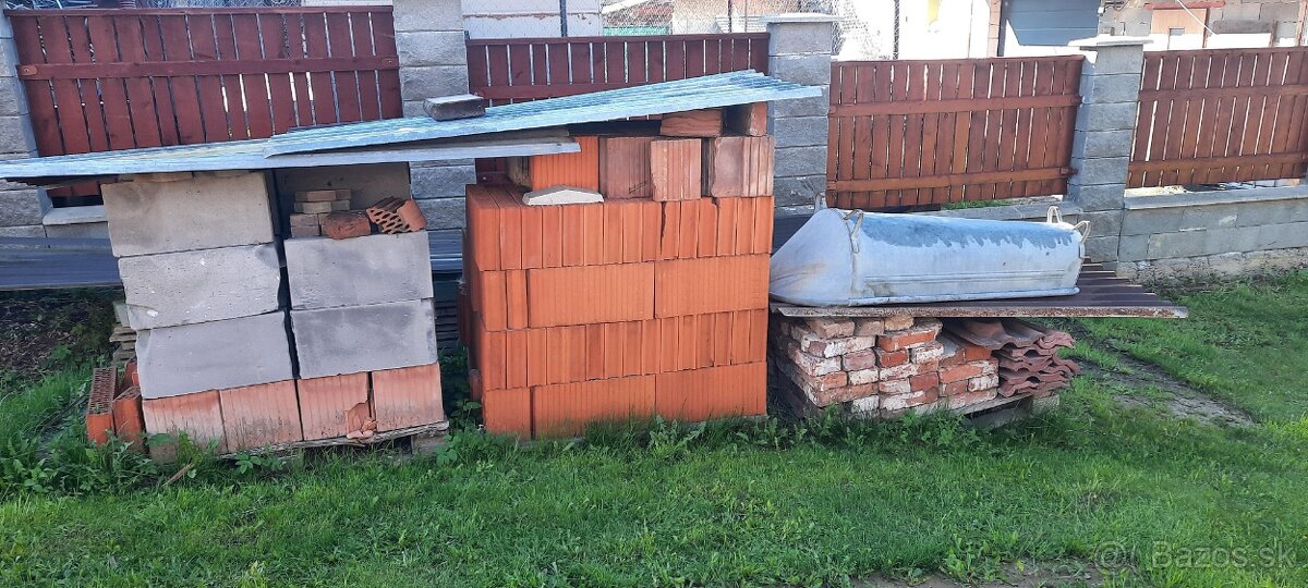 Stavebný materiál