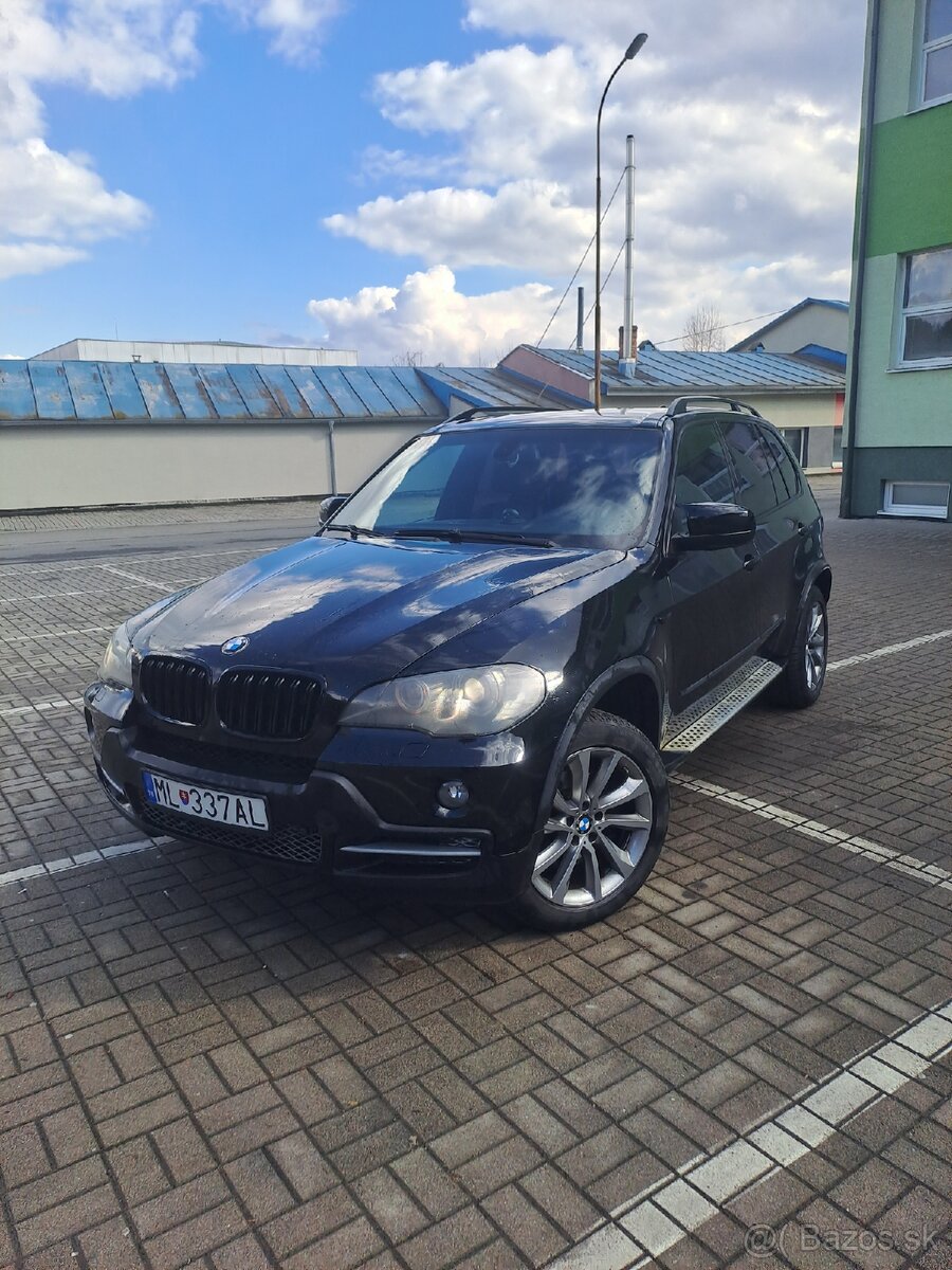BMW X5 E70 210KW XDRIVE